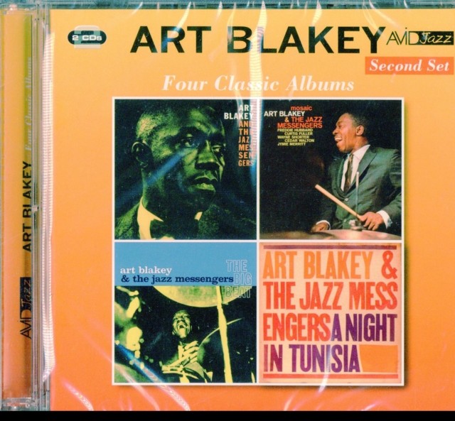 Moanin / Mosaic / Big Beat / Night In Tunisia