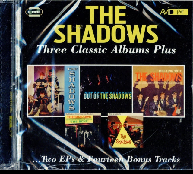 Shadows / Out Of The Shadows / Meeting With The Shadows