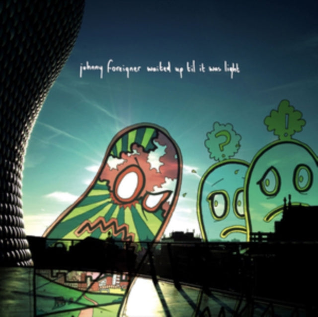 This LP Vinyl is brand new.Format: LP VinylMusic Style: Indie RockThis item's title is: Waited Up 'Til It Was LightArtist: Johnny ForeignerLabel: ALCOPOPBarcode: 5023903287755Release Date: 1/28/2022