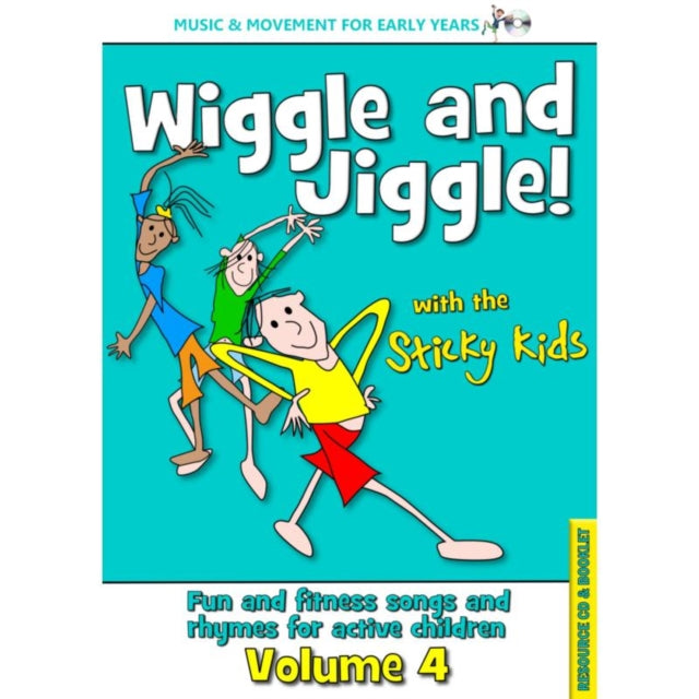 This CD is brand new.Format: CDThis item's title is: Wiggle And JiggleArtist: Sticky KidsBarcode: 5024088102420Release Date: 4/16/2012