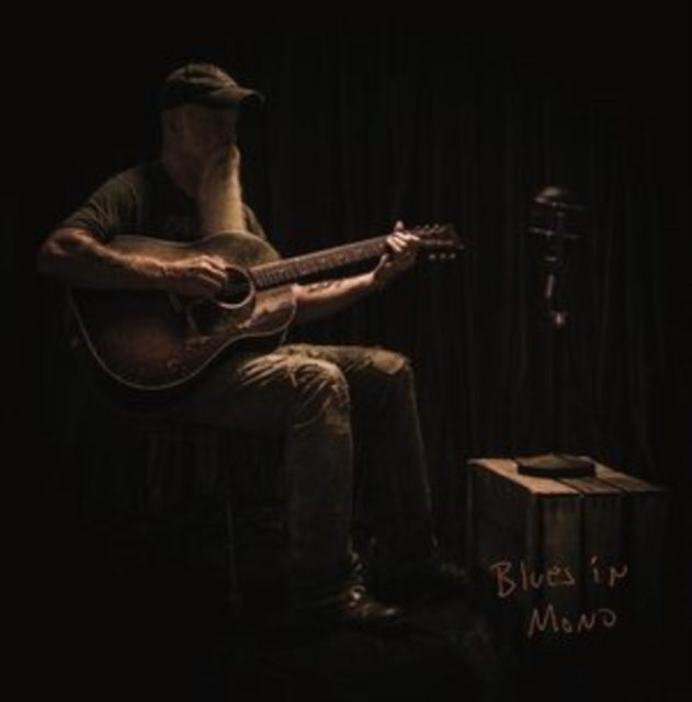 Seasick Steve - Blues In Mono - CD