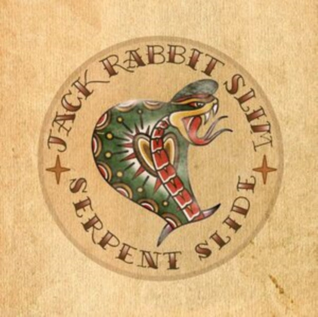 This 10 Inch Vinyl is brand new.Format: 10 Inch VinylThis item's title is: Serpent Slide (Limited/Coloured Vinyl) (Import)Artist: Jack Rabbit SlimBarcode: 5024545991314Release Date: 5/26/2023