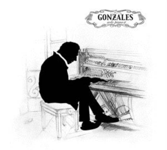Product Image : This LP Vinyl is brand new.<br>Format: LP Vinyl<br>Music Style: Modern<br>This item's title is: Solo Piano Ii (180G)<br>Artist: Chilly Gonzales<br>Label: Gentle Threat<br>Barcode: 5025425178221<br>Release Date: 8/27/2012