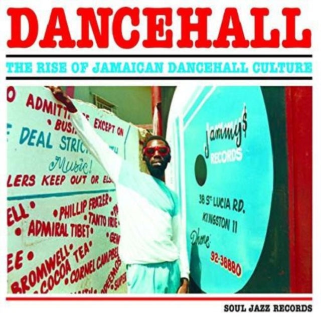 This LP Vinyl is brand new.Format: LP VinylMusic Style: DancehallThis item's title is: Dancehall: Rise Of Jamaican Dancehall CultureArtist: Soul Jazz Records PresentsLabel: SOUL JAZZ RECORDSBarcode: 5026328004013Release Date: 12/1/2017
