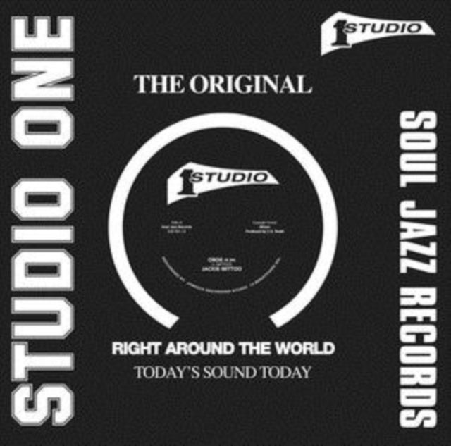 This 12 Inch Vinyl is brand new.Format: 12 Inch VinylMusic Style: Post-ModernThis item's title is: Oboe / Wall StreetArtist: Jackie MittooLabel: SOUL JAZZ RECORDSBarcode: 5026328004310Release Date: 2/14/2020