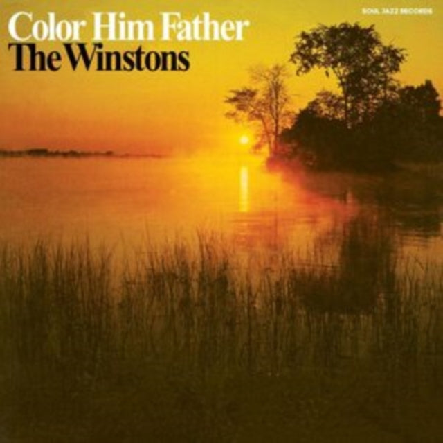 This LP Vinyl is brand new.Format: LP VinylMusic Style: SoulThis item's title is: Color Him FatherArtist: WinstonsLabel: SOUL JAZZ RECORDSBarcode: 5026328004976Release Date: 3/25/2022