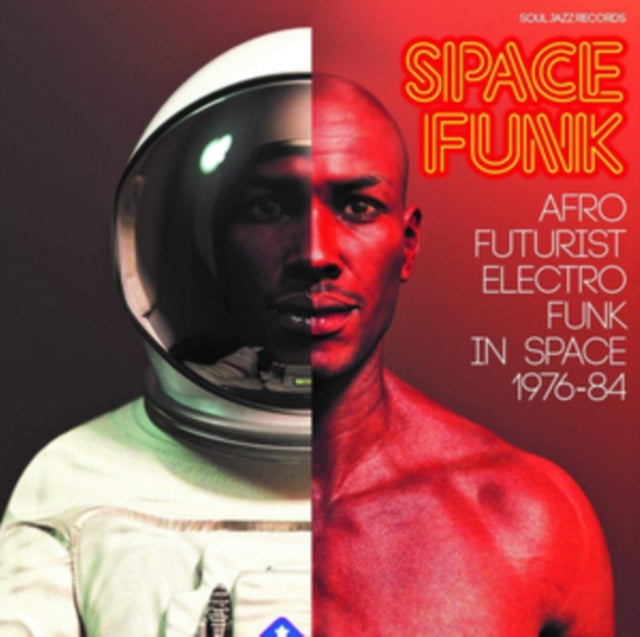 Product Image : This CD is brand new.<br>Format: CD<br>This item's title is: Space Funk - Afro-Futurist Electro Funk In Space 1976-84<br>Artist: Soul Jazz Records Presents<br>Barcode: 5026328104492<br>Release Date: 12/6/2019
