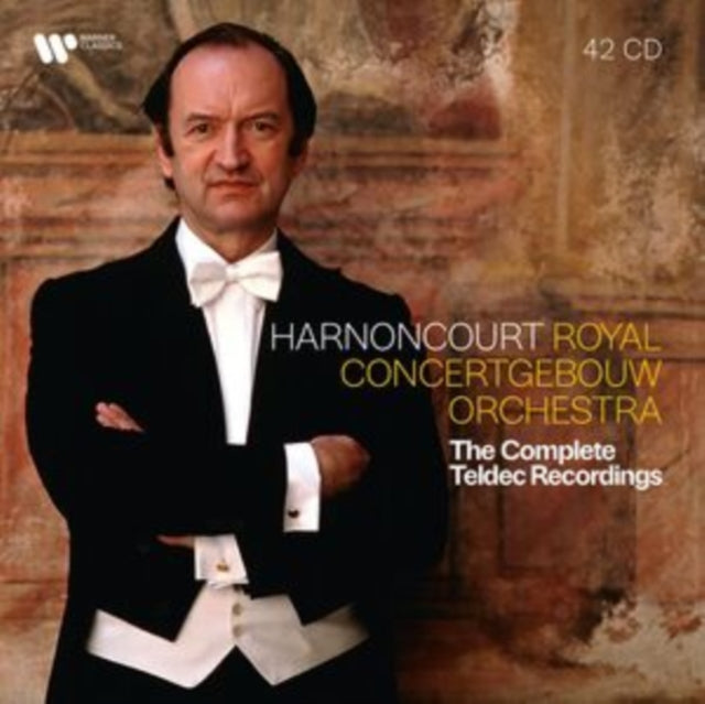 Complete Teldec Recordings (CD Box)