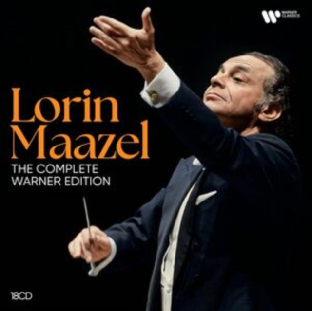 Complete Warner Classics Edition (Reissue)