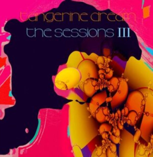 Tangerine Dream - Sessions Iii - CD