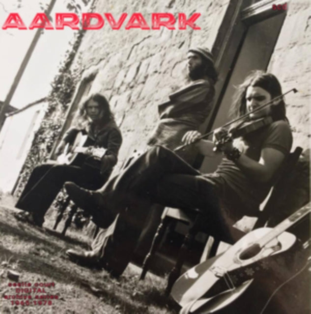 Aardvark (1970)