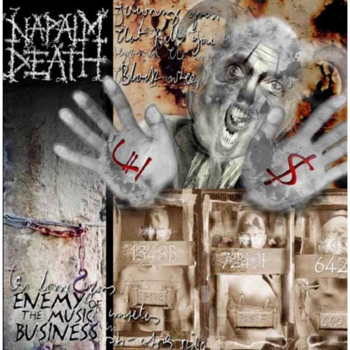 Enemy Of Music Business / Leaders Not Followers