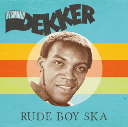 Desmond Dekker - Rude Boy Ska (Red LP Vinyl)