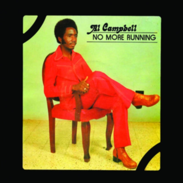 This LP Vinyl is brand new.Format: LP VinylMusic Style: Roots ReggaeThis item's title is: No More Running (Red LP Vinyl)Artist: Al CampbellLabel: BURNING SOUNDSBarcode: 5036436132423Release Date: 12/10/2021