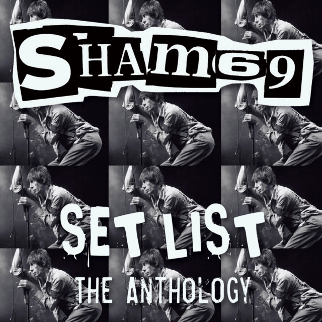 Product Image : This CD is brand new.<br>Format: CD<br>This item's title is: Set List<br>Artist: Sham 69<br>Barcode: 5036436146925<br>Release Date: 4/5/2024