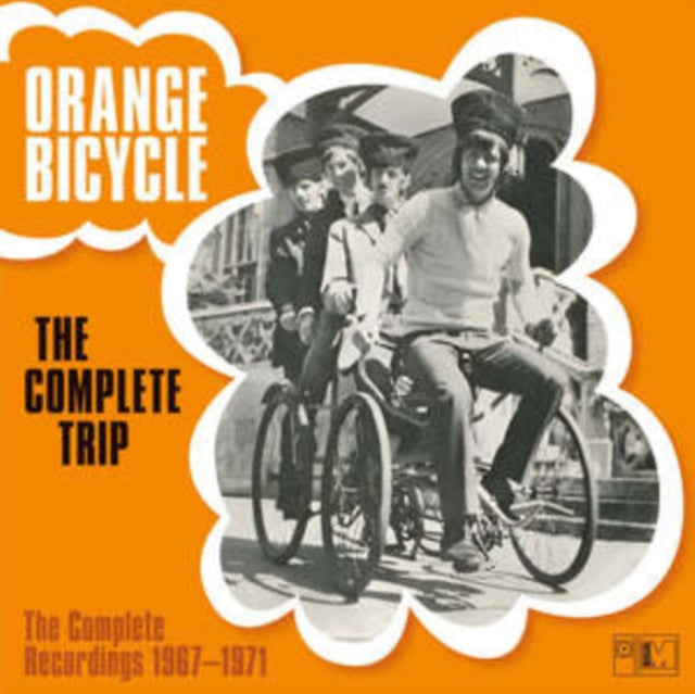 Complete Trip: The Complete Recordings 1967-1971 (3CD)