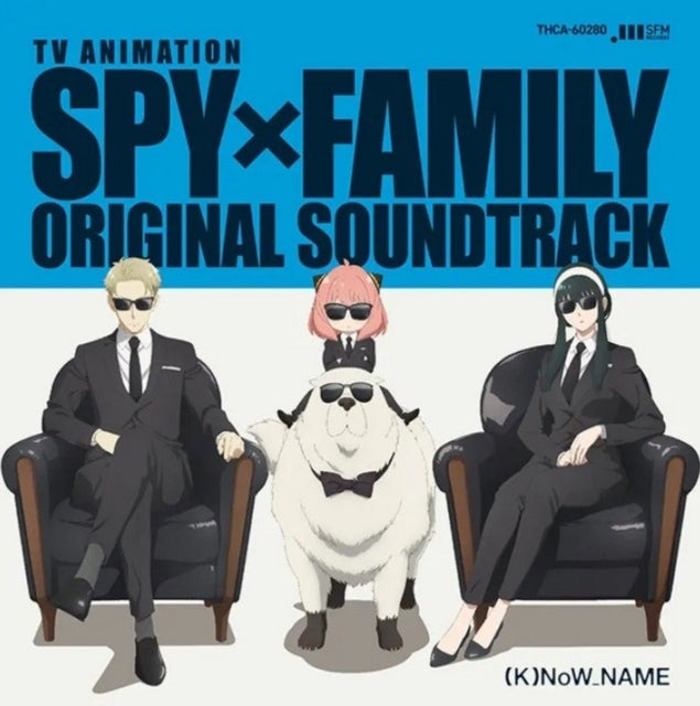This LP Vinyl is brand new.Format: LP VinylThis item's title is: Spy X Family Ost (4LP)Artist: (K)Now_NameBarcode: 5037899087978Release Date: 11/21/2025