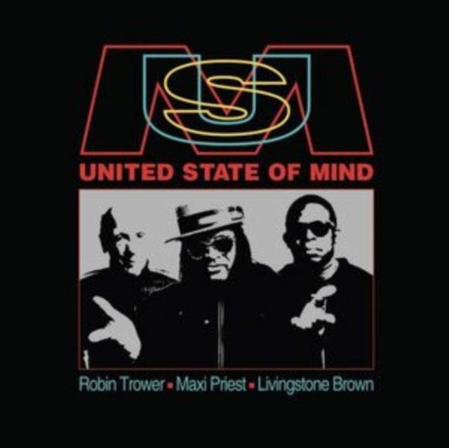 This CD is brand new.Format: CDMusic Style: Free JazzThis item's title is: United State Of MindArtist: & Livingstone Brown Robin; Maxi Priest TrowerBarcode: 5038787205429Release Date: 4/16/2021