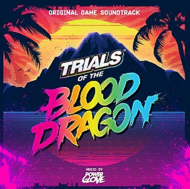 Product Image : This CD is brand new.<br>Format: CD<br>This item's title is: Trials Of The Blood Dragon (Original Game Soundtrack)<br>Artist: Power Glove<br>Barcode: 5051083110983<br>Release Date: 12/2/2016