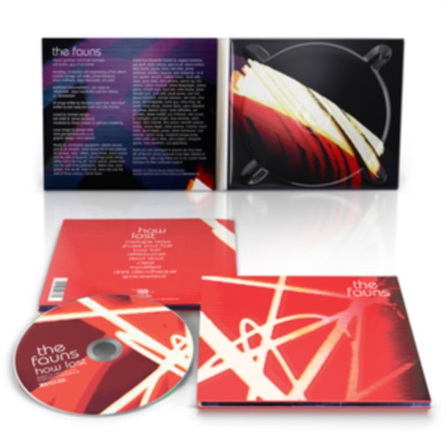 This CD is brand new.Format: CDMusic Style: Dream PopThis item's title is: How LostArtist: FaunsLabel: InvadaBarcode: 5051083197779Release Date: 1/19/2024