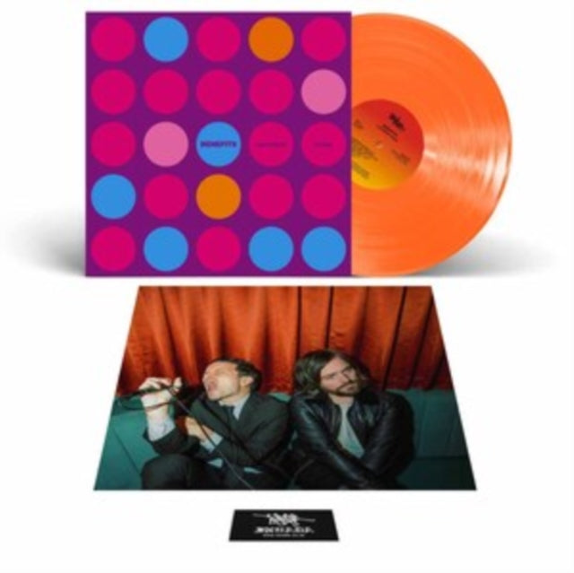 Constant Noise (Orange LP Vinyl)