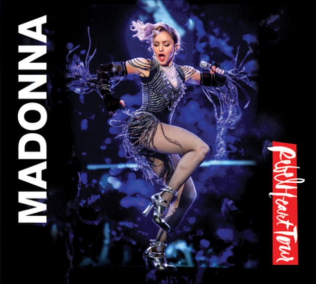 Rebel Heart Tour (CD/Blu-Ray)