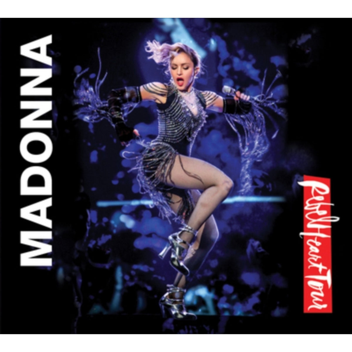 Rebel Heart Tour (CD/Blu-Ray)