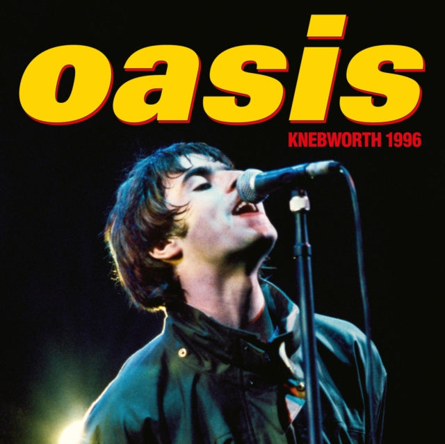 This LP Vinyl is brand new.Format: LP VinylThis item's title is: Knebworth 1996 (3LP)Artist: OasisBarcode: 5051961098013Release Date: 1/14/2022