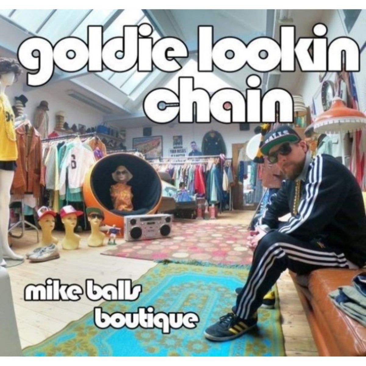 Mike Balls Boutique