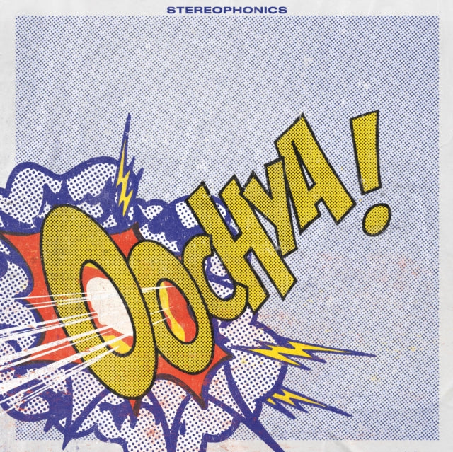 This CD is brand new.Format: CDThis item's title is: Oochya!Artist: StereophonicsBarcode: 5053723015023Release Date: 3/4/2022