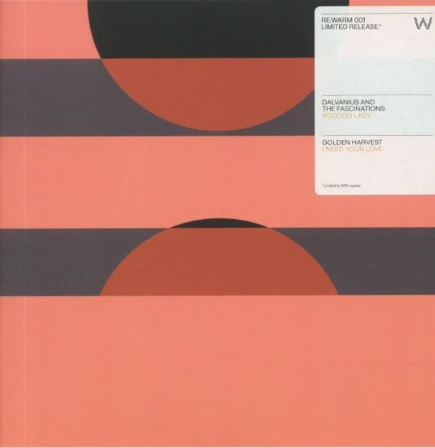 This 7 Inch Vinyl is brand new.Format: 7 Inch VinylMusic Style: DiscoThis item's title is: Voodoo Lady / I Need Your LoveArtist: Dalvanius & The Fascinations / Golden HarvestLabel: WARMBarcode: 5053760056072