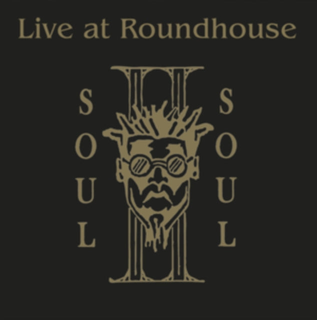 Live At The Roundhouse (Gold Vinyl/2LP)