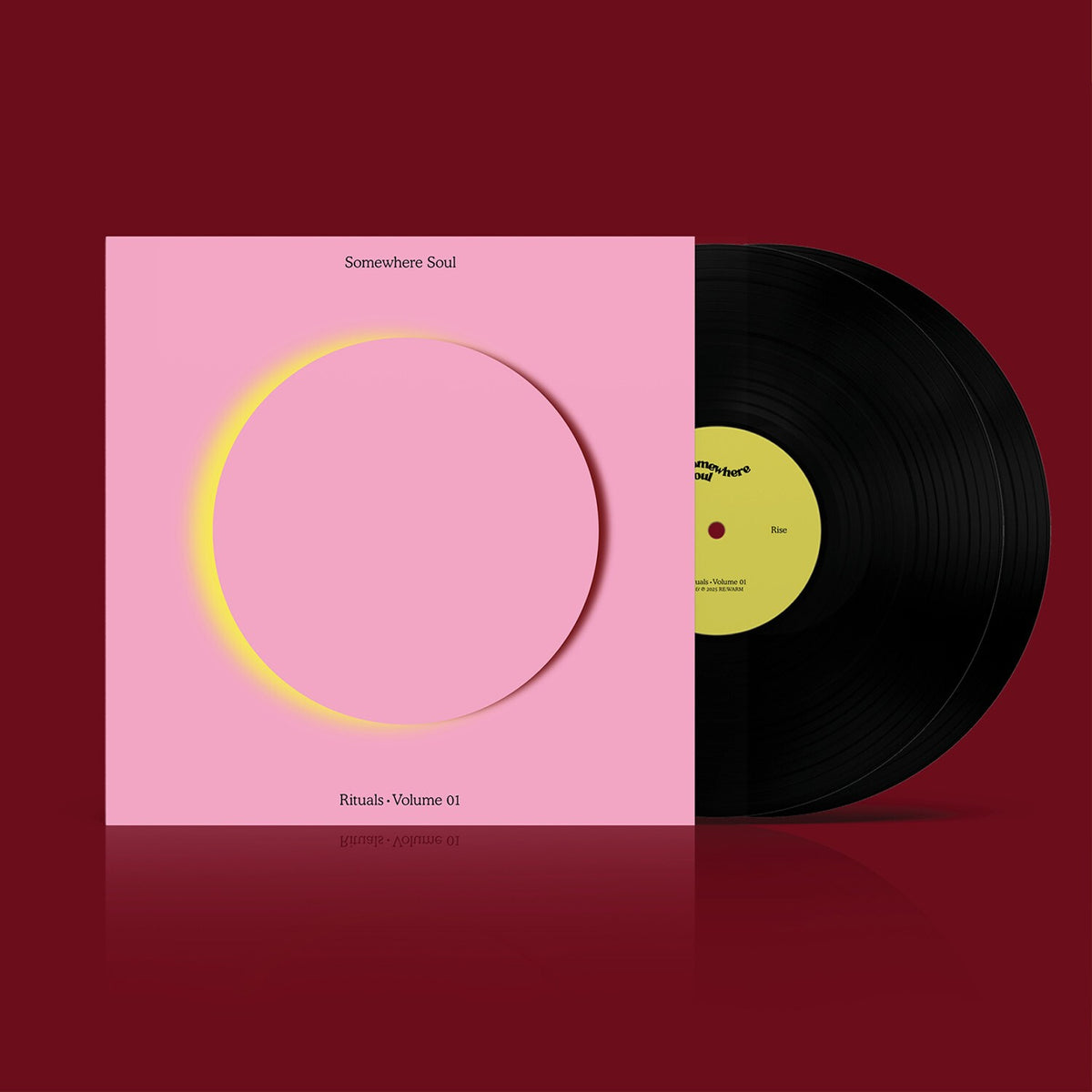 Somewhere Soul: Rituals Vol 1 (2LP)