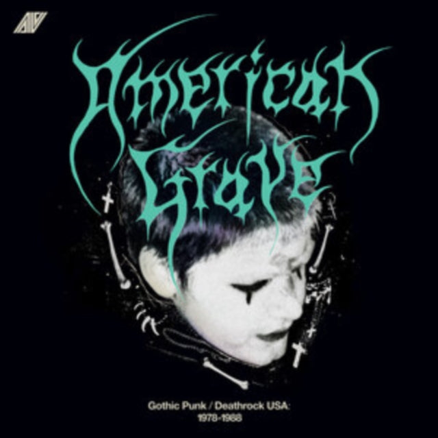 American Grave - Gothic Punk & Death Rock Usa (Digipack)
