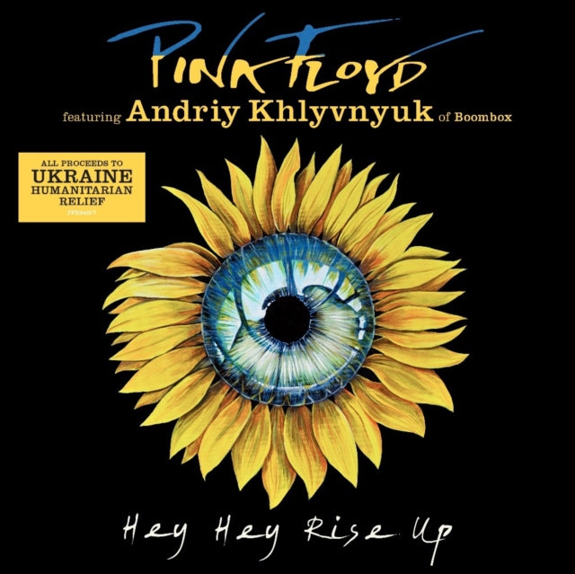 This CD is brand new.Format: CDMusic Style: Pop RockThis item's title is: Hey Hey Rise UpArtist: Pink Floyd Feat. Andriy Khlyvnyuk Of BoomboxLabel: PLG UK FRONTLINEBarcode: 5054197152030Release Date: 7/15/2022