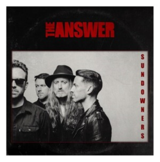 This CD is brand new.Format: CDMusic Style: Hard RockThis item's title is: SundownersArtist: AnswerLabel: 7HZ PRODUCTIONSBarcode: 5054197249044Release Date: 3/17/2023