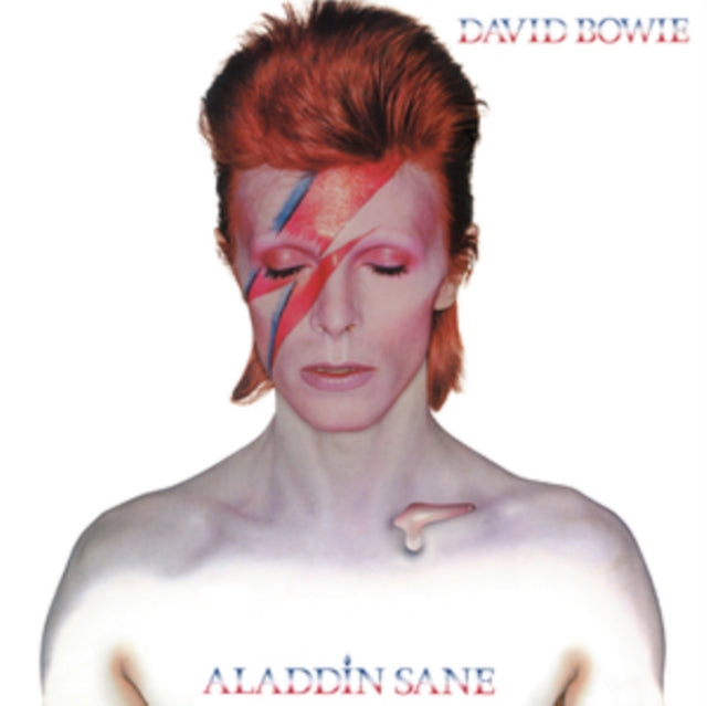 This CD is brand new.Format: CDMusic Style: GlamThis item's title is: Aladdin Sane (2013 Remaster)Artist: David BowieLabel: ParlophoneBarcode: 5054197591785Release Date: 8/2/2024