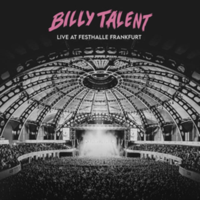 Live At Festhalle Frankfurt (2LP)