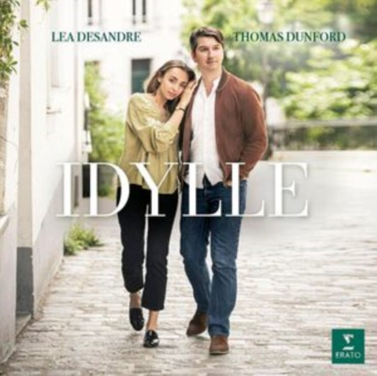 Lea & Thomas Du Desandre - Idylle - CD