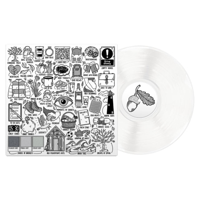 This is a 2 LP Vinyl SKU bundle.
1.This LP Vinyl is brand new.Format: LP VinylThis item's title is: No. 6 Collaborations Project (180G)Artist: Ed SheeranLabel: ATLANTICBarcode: 190295427894Release Date: 7/12/2019
2.This LP Vinyl is brand new.