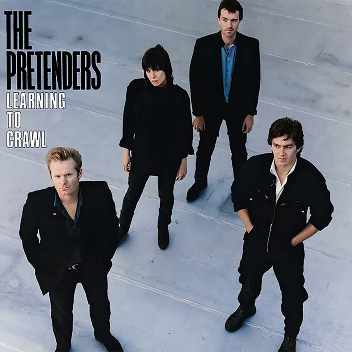Pretenders (2018 Remaster) & Learning To Crawl (40Th Anniversary Edition/Remaster)