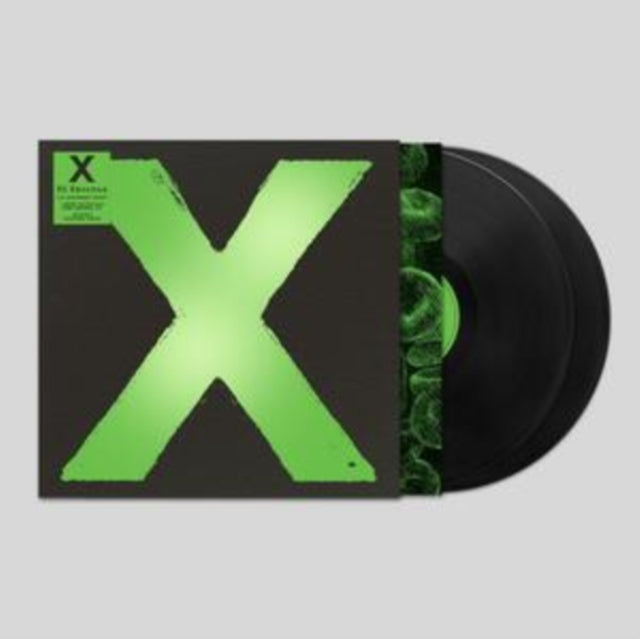 Divide (2LP/45 RPM/180G/Dl Card) & Play (X) (Pink LP Vinyl) & +-=÷× (Tour Collection) (X) (2LP/Bright Blue Vinyl) & X (10Th Anniversary/2LP)