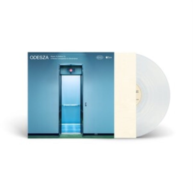 Music To Refine To: A Remix Companion To Severance (Pearl/Sunrise Transparent LP Vinyl/Ep)