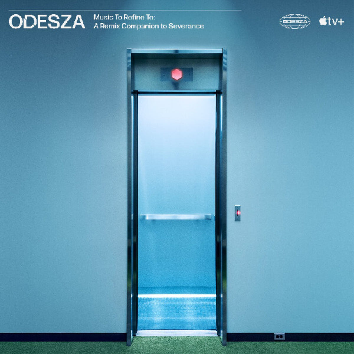 Music To Refine To: A Remix Companion To Severance (Pearl/Sunrise Transparent LP Vinyl/Ep)