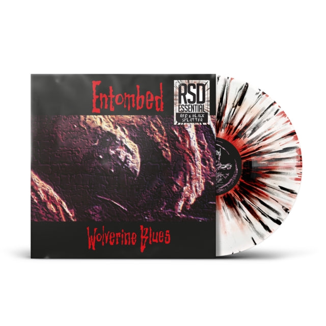 Wolverine Blues (White W/ Red & Black Splatter LP Vinyl) (Rsd Essential)