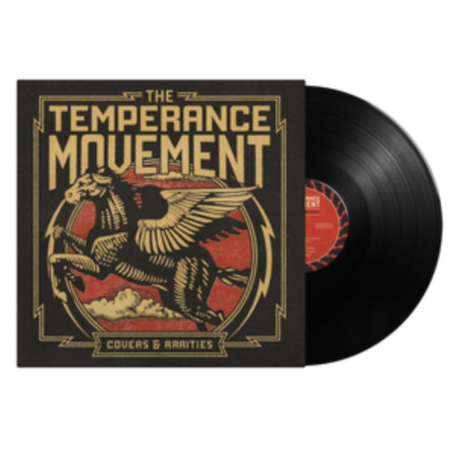 This LP Vinyl is brand new.Format: LP VinylMusic Style: Blues RockThis item's title is: Covers & RaritiesArtist: Temperance MovementLabel: EARACHE RECORDSBarcode: 5055006565324Release Date: 11/26/2021