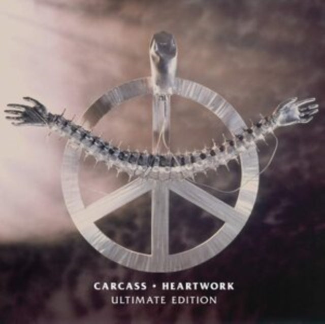 This is a 2 CD SKU bundle.
1.This CD is brand new.Format: CDMusic Style: Death MetalThis item's title is: Necroticism: Descanting The InsalubriousArtist: CarcassLabel: EARACHE RECORDSBarcode: 5055006504231Release Date: 7/8/2020
2.This CD is brand new.