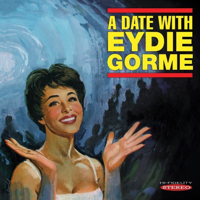 This CD is brand new.Format: CDMusic Style: Easy ListeningThis item's title is: A Date With Eydie GormeArtist: Eydie GormeBarcode: 5055122112839Release Date: 6/8/2015