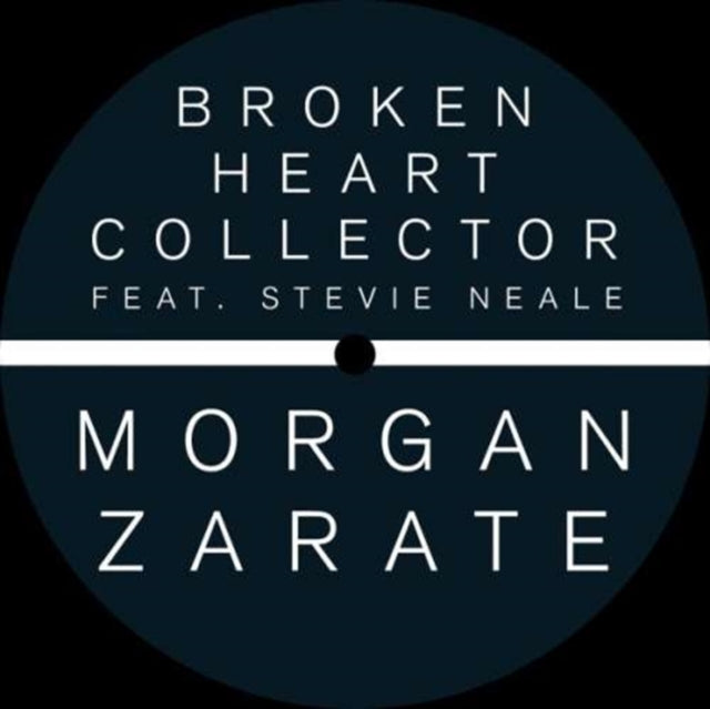 This 12 Inch Vinyl is brand new.Format: 12 Inch VinylThis item's title is: Broken Heart Collector (Feat. Stevie Neal)Artist: Morgan ZarateBarcode: 5055300331090Release Date: 11/13/2012