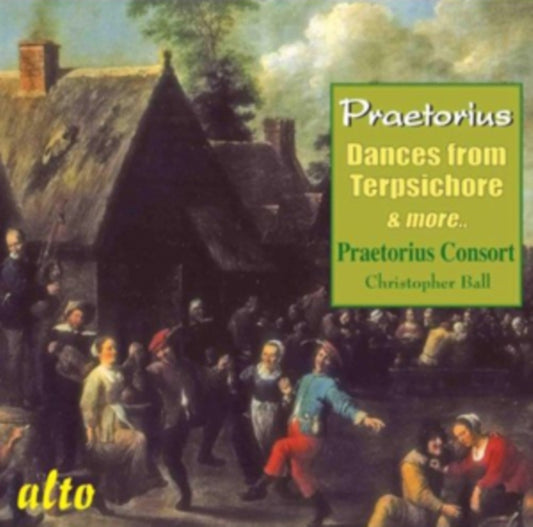 Various Artists - Dances Of The Terpsichore - CD